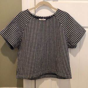 Madewell Gingham Shirt
